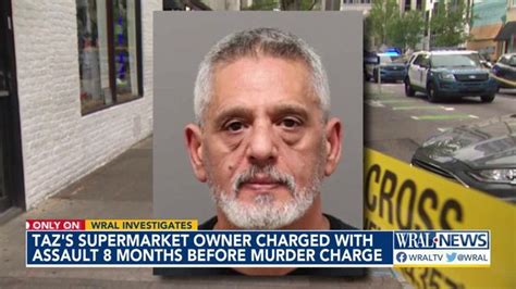 tazs raleigh|Tazs Supermarket owner charged with murder in。